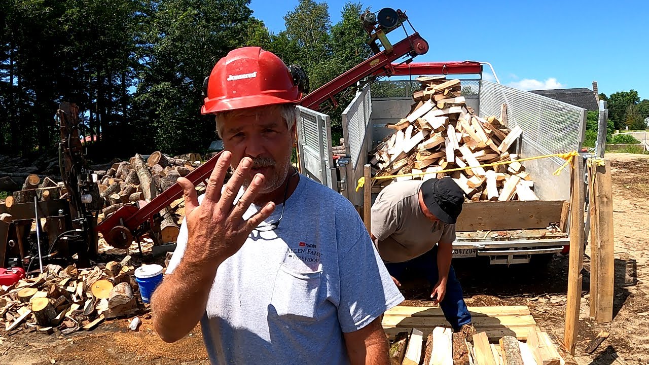 GETTING CREATIVE AND GETTING IT DONE IN THE WOODYARD