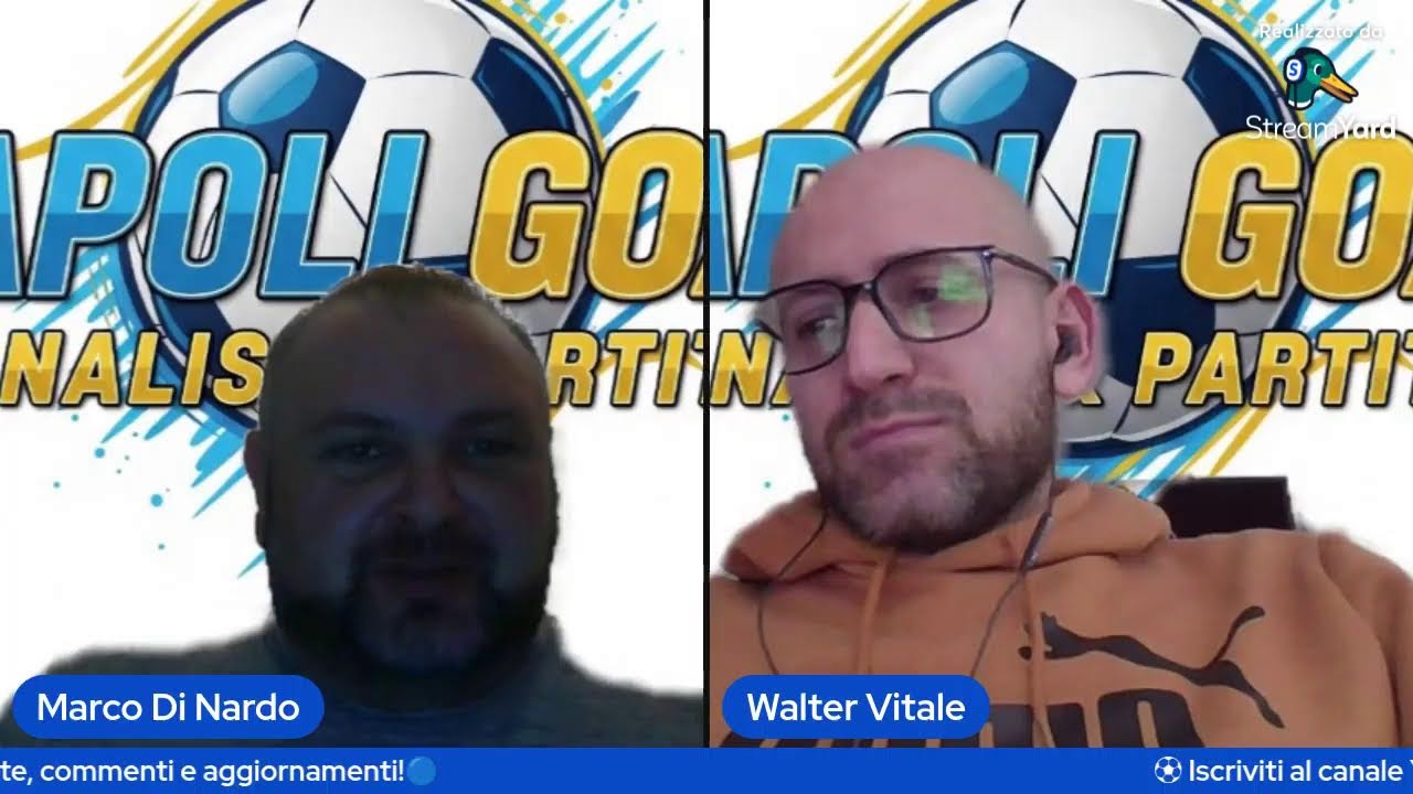 Genoa-Napoli Analisi Completa | 24ª Giornata Serie A | Napoli Goal – Analisi e Partite