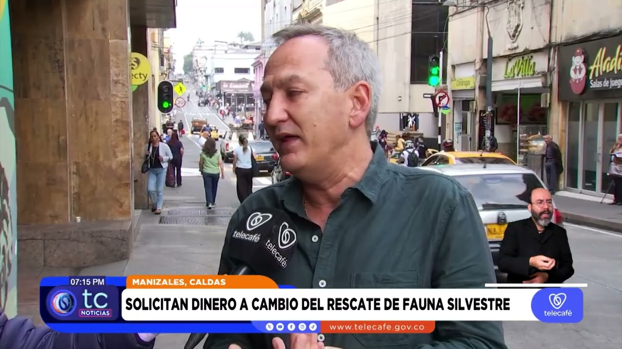 Alerta en Caldas por estafas en nombre de Corpocaldas