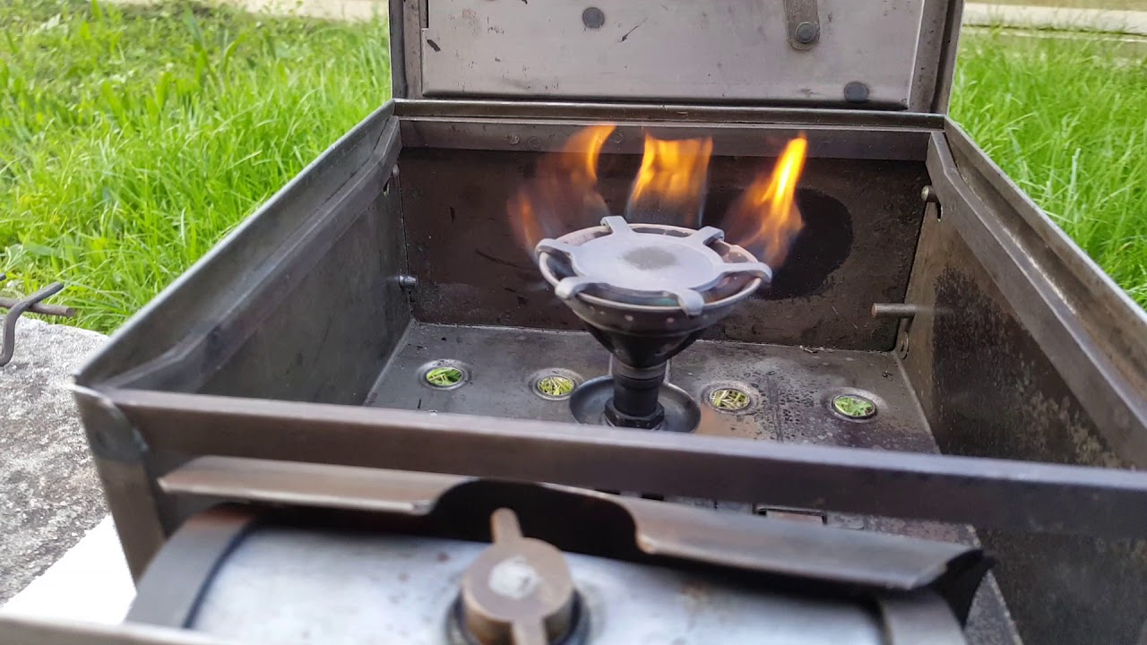 Stove No. 2 Mk II &ldquo;Safety Cooker&rdquo; ww2 wwii UK british