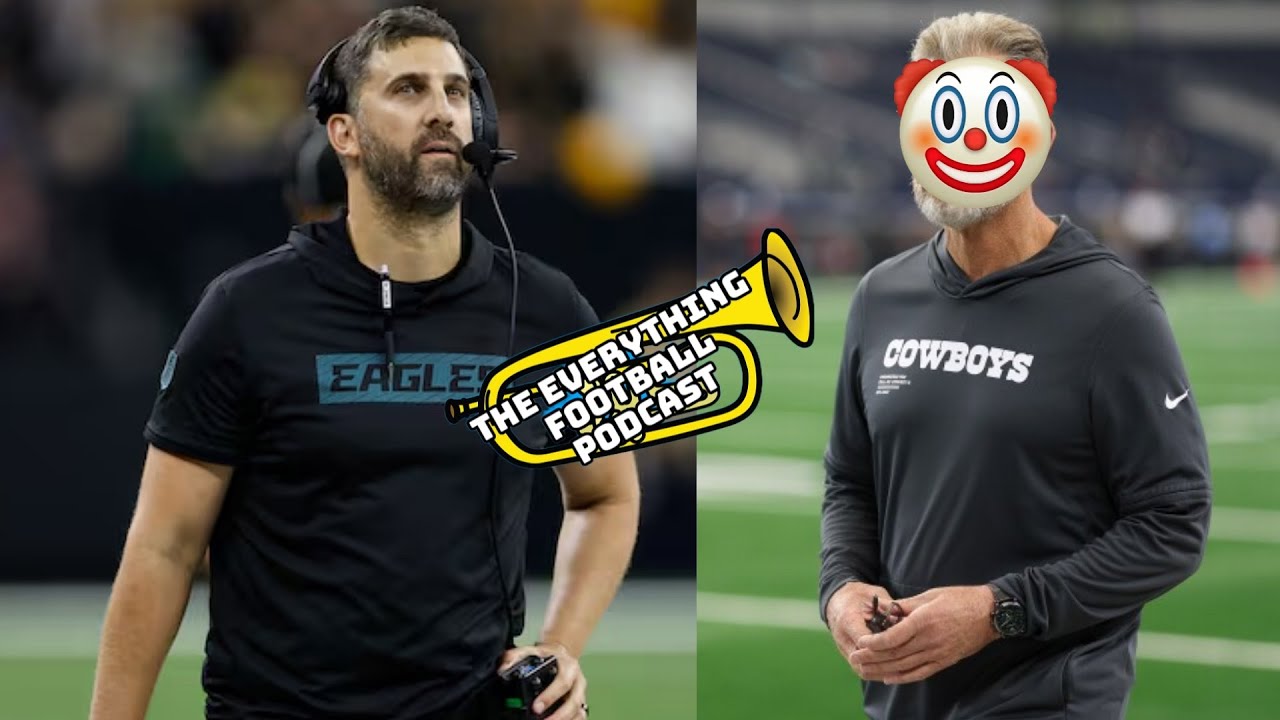 Everything Football Podcast 49 - Prediction Show Forfeit/Playoff Preview/EBERFLUS FIRED