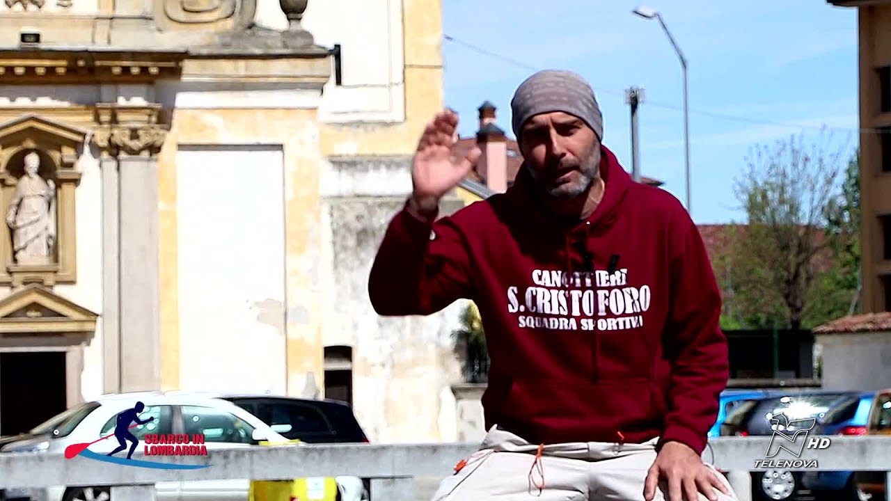 IL NAVIGLIO GRANDE A GAGGIANO-ABBIATEGRASSO 02/06/2023