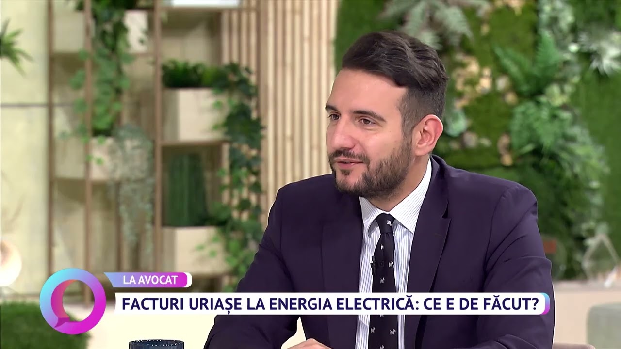 Facturi uriașe la energia electrică: Ce e de făcut?