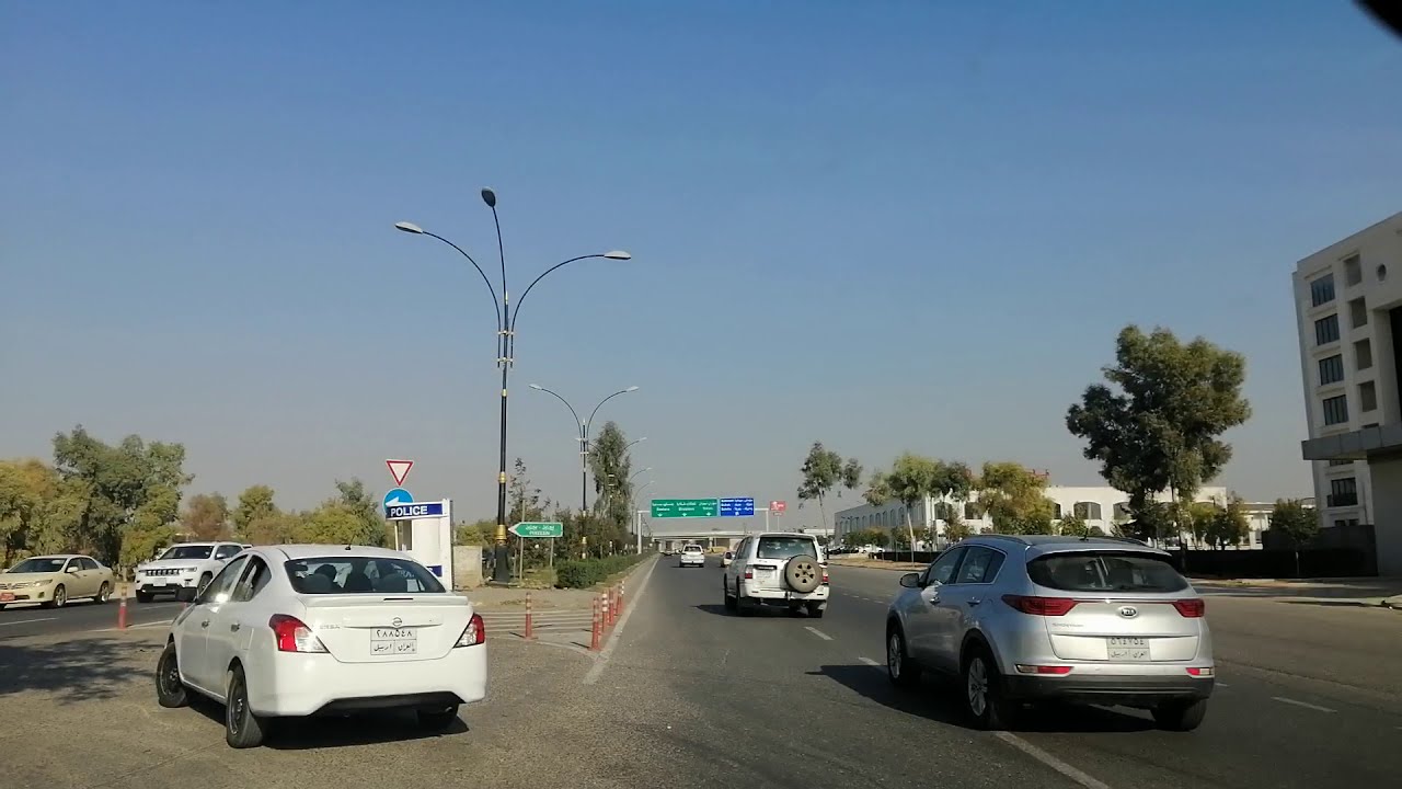 جولة في منطقة #بيرزين في #اربيل مع اسعار العقارات والايجار