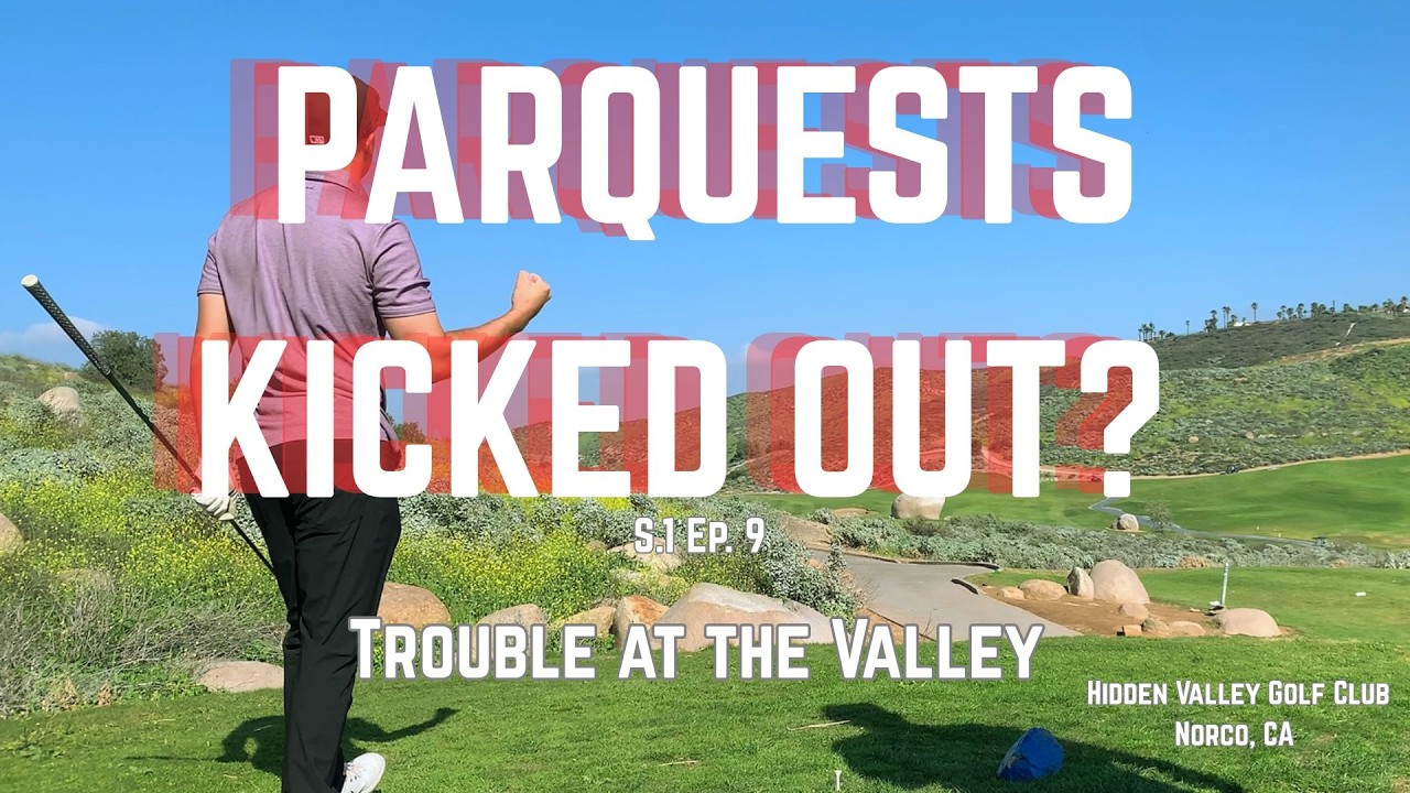 KICKED OUT? Season 1 Episode 9: Trouble at the valley