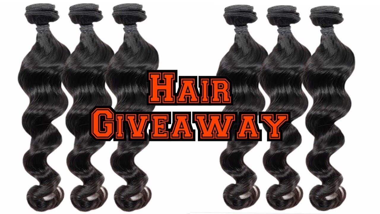 Free Bundles || Hair Giveaway ❗️