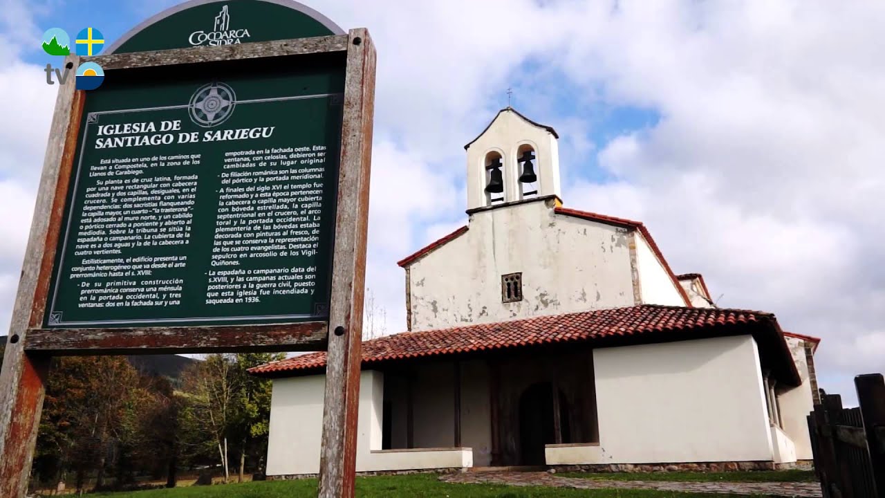Sariego - Turismo Asturias Televisi&oacute;n