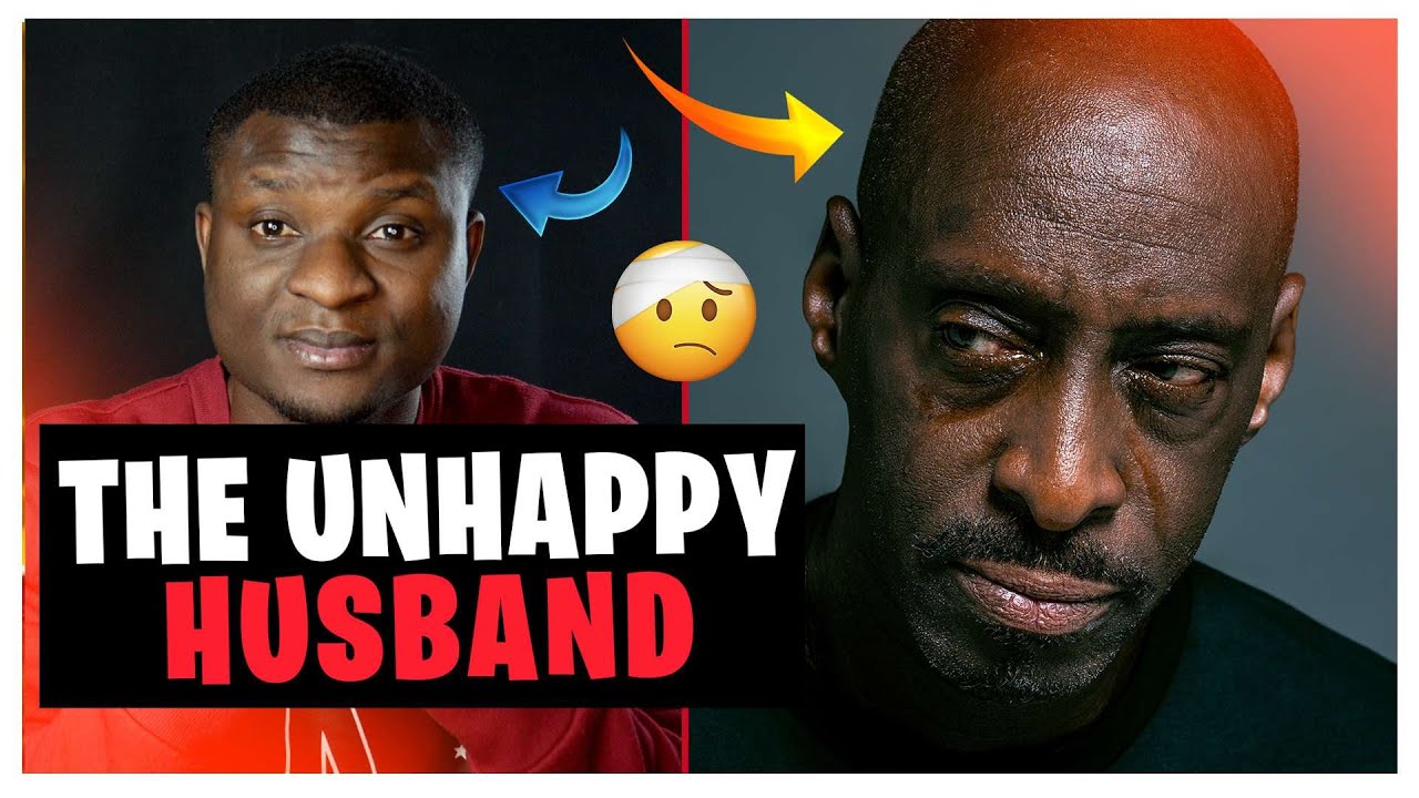 WHY ARE THERE MANY UNHAPPY HUSBANDS TRAILER 04/01/22 @MrSethEkow