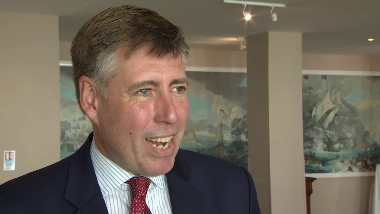 09.09.2019 'Terrible impasse' in UK Parliament, says Sir Graham Brady