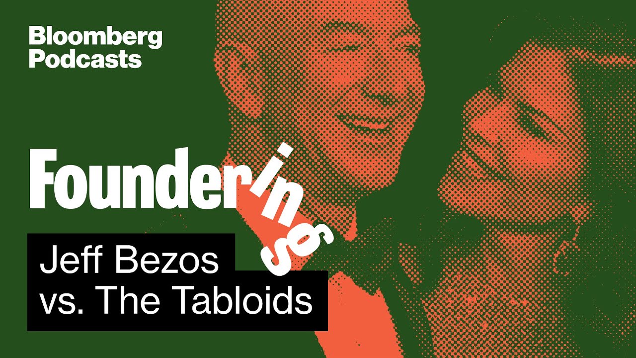 The Tabloid That Went to War With Jeff Bezos | The Amazon Story
