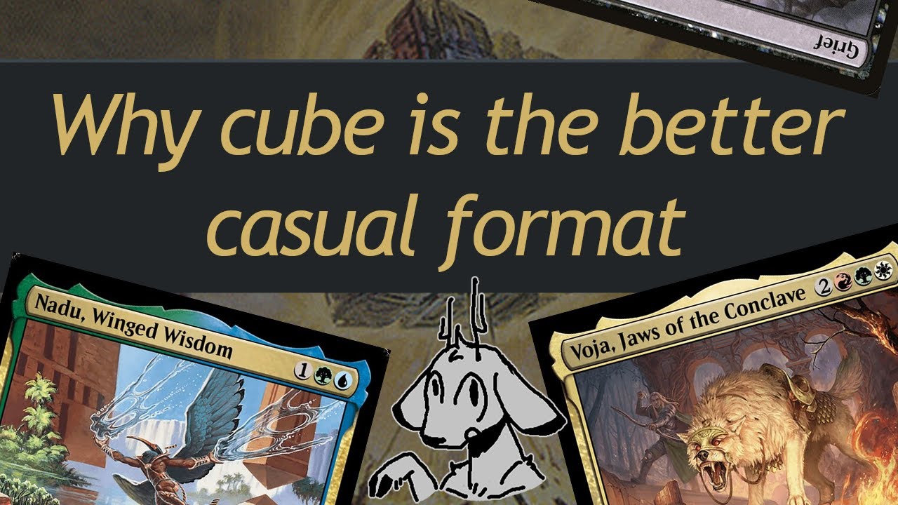 [EDH] Commander isn't my favorite format