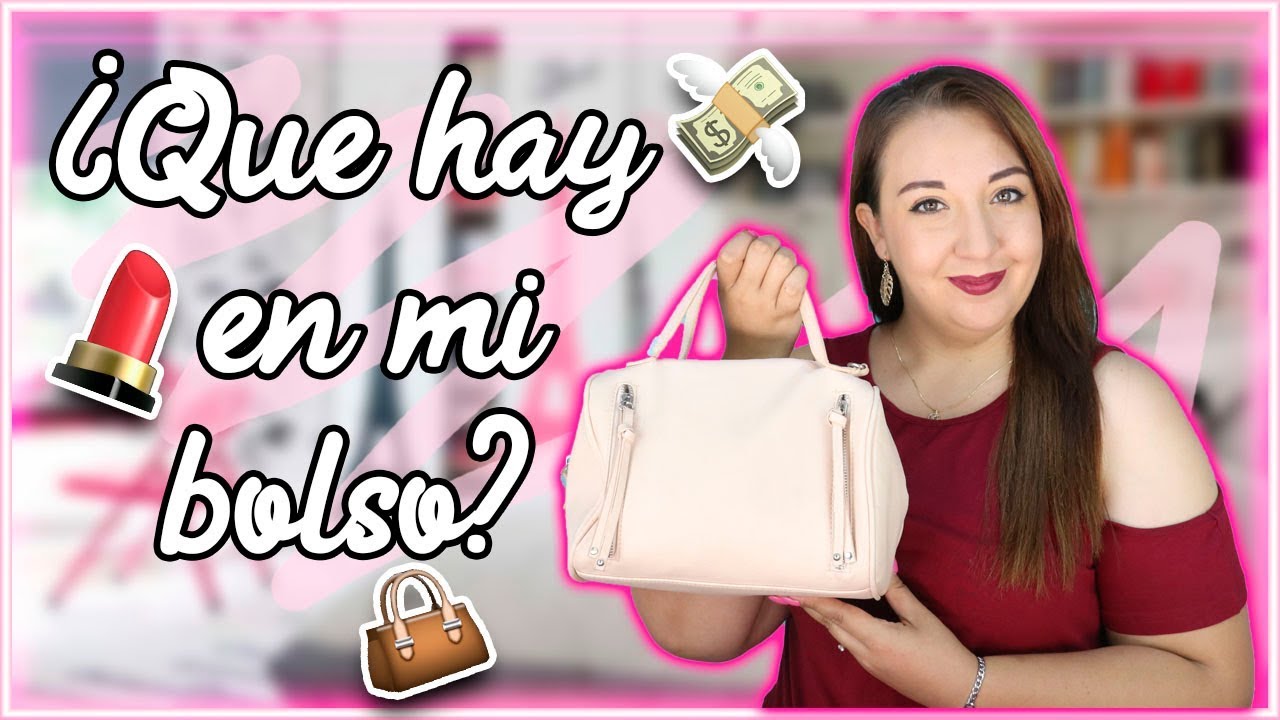 QUE LLEVO EN MI BOLSA - INGENIO KD