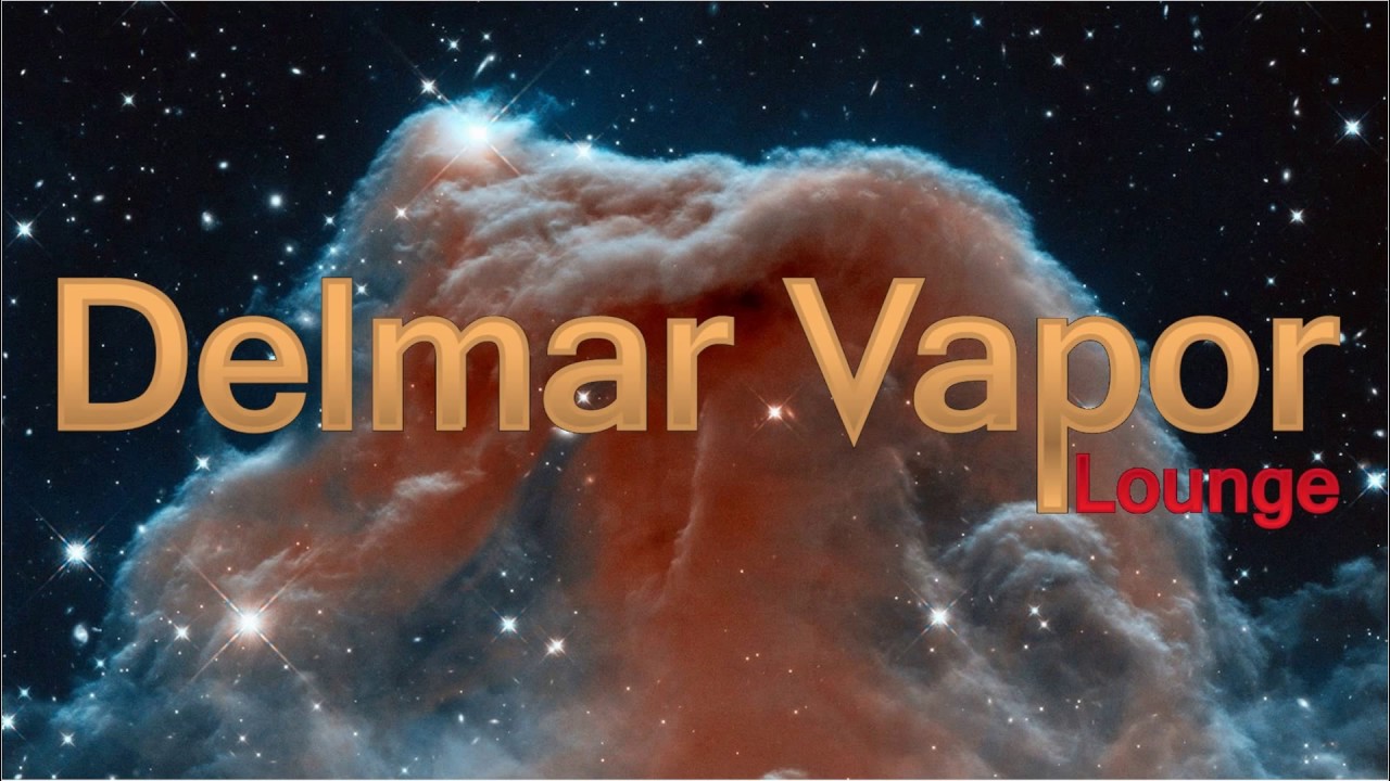 Delmar Vapor Lounge LLC Logo Set 2