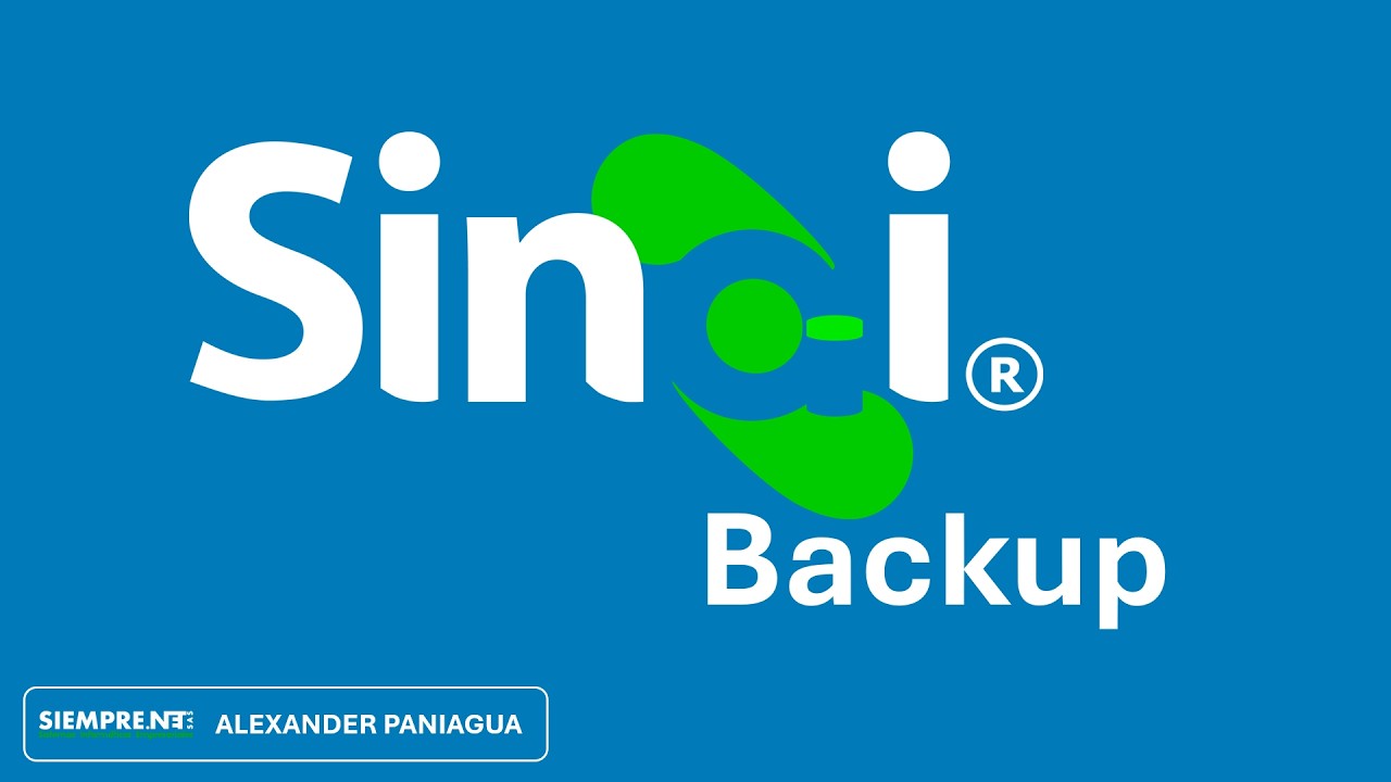 SINAI Backup: ¿Cómo funciona la nueva app?