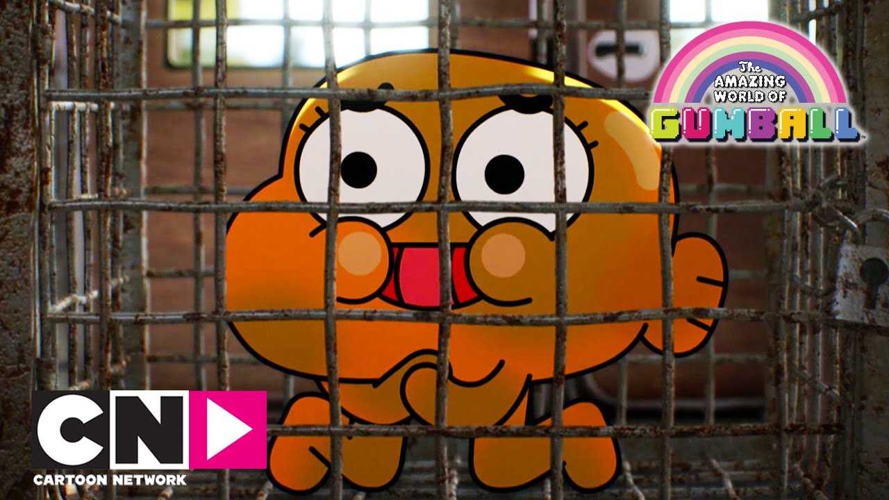 The Amazing World of Gumball | Finding Elmore | Cartoon Network