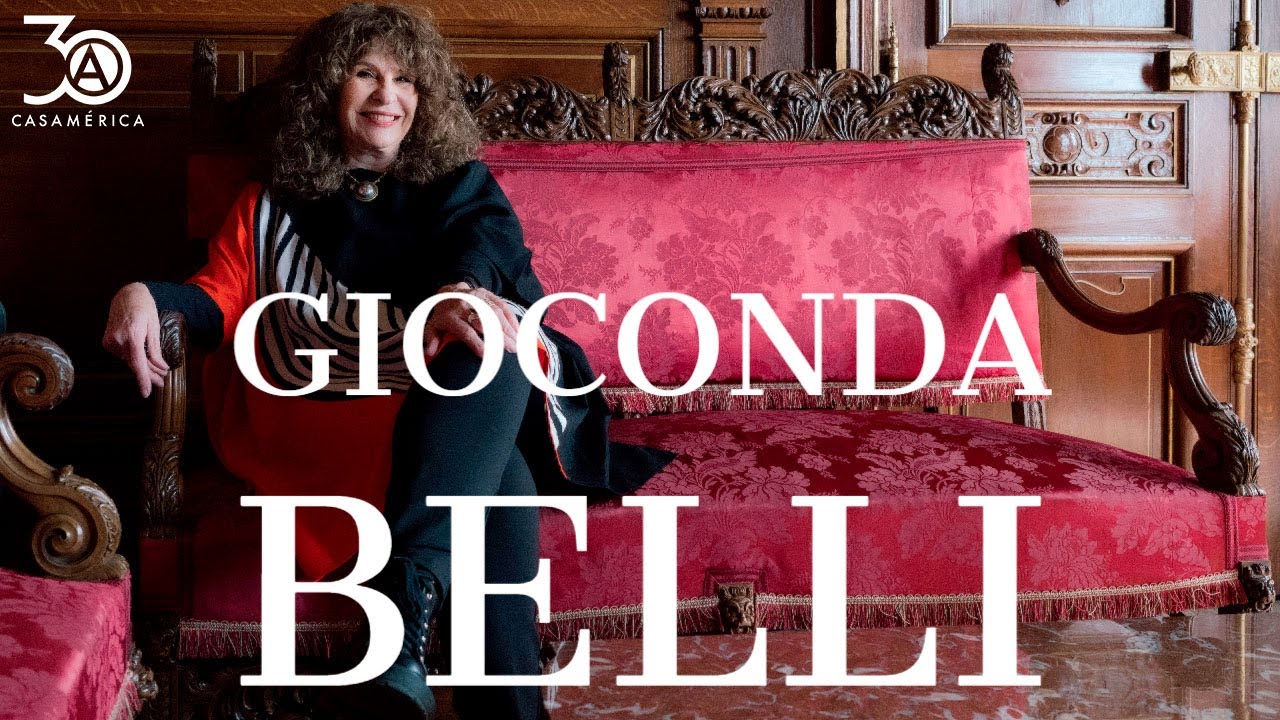 Gioconda Belli - Semana de Autor de Casa de América
