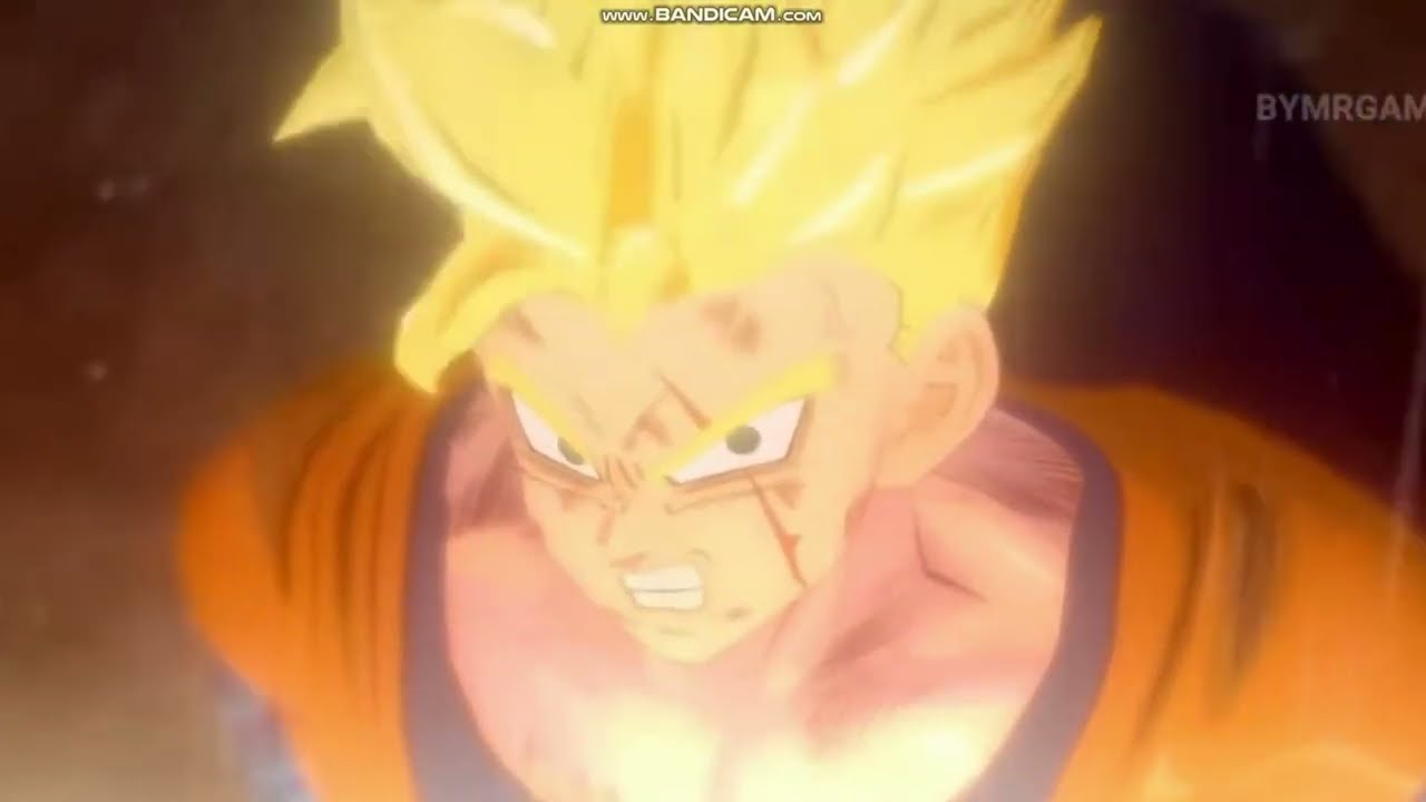 Dragon Ball Z 「AMV」F.Gohan vs Androids - Guilty Gear Strive -Let Me Carve Your Way