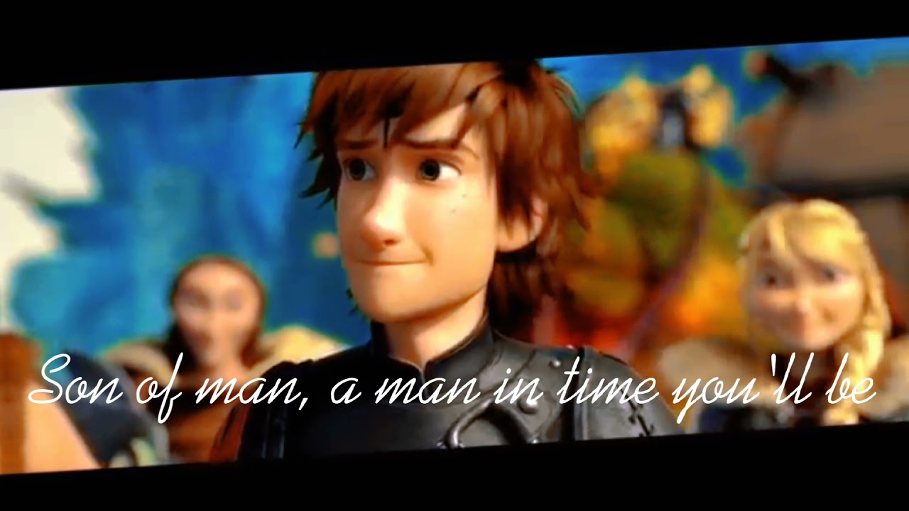 hiccup-son of men