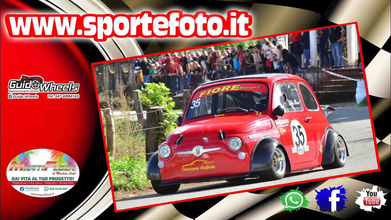 Seby Fiore - 4` Slalom Citta` di Altomonte (CS) 22-10-23
