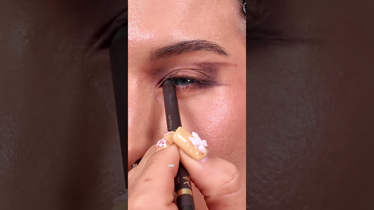 Makijaż inspirowany pokazem Armaniego ✨ Look z wybiegu na event!