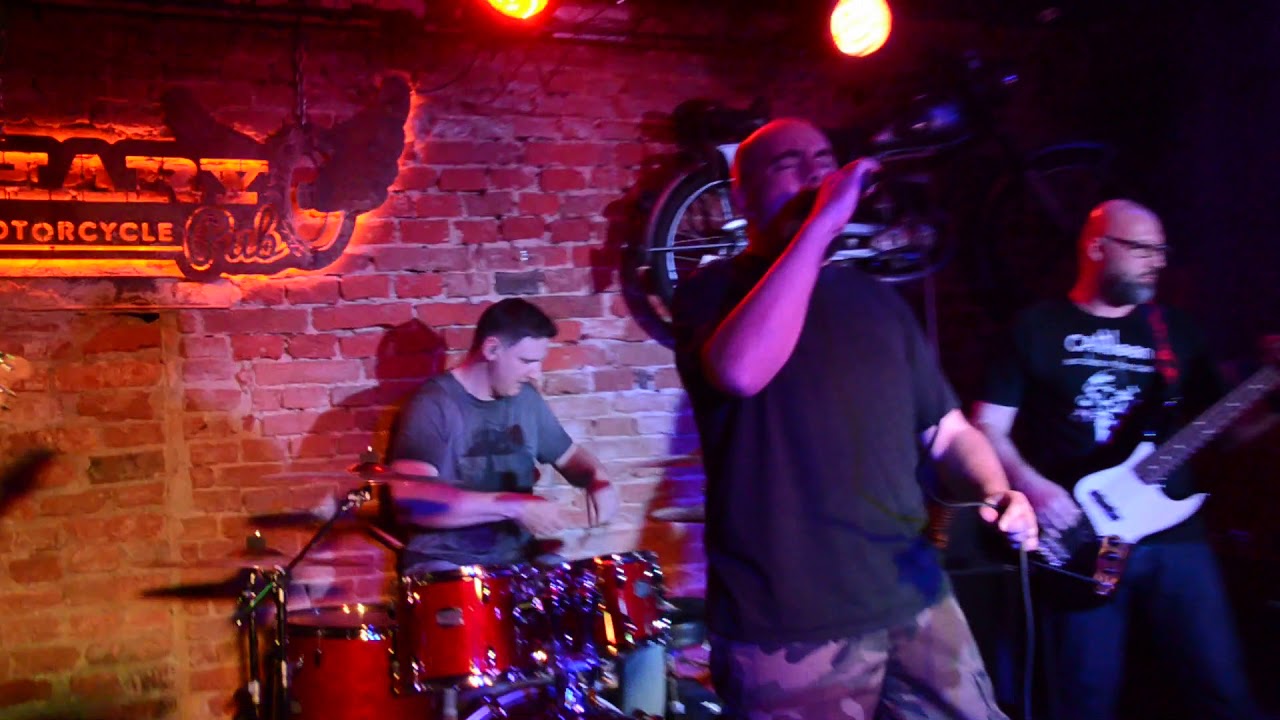 CAthleen - Give It to Me - Live. Hary Pub Białystok. Four East Festival 2018 - Eliminacje