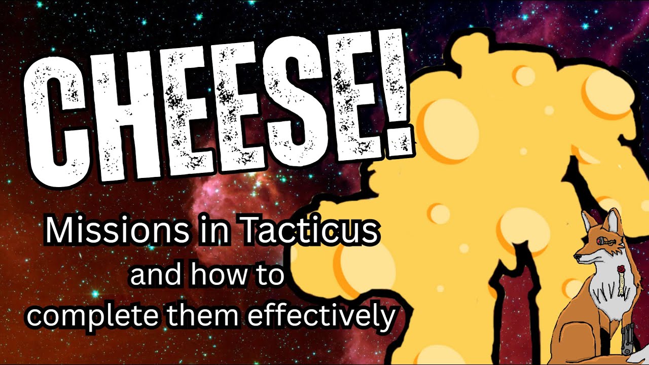Как эффективно проходить миссии и СРИ в Tacticus
