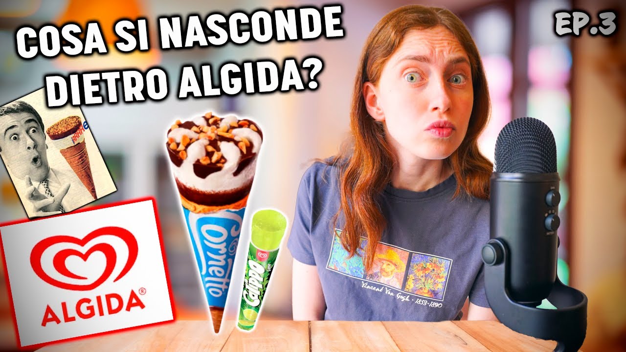 Ep.3 ALGIDA - la storia crudele dietro ai gelati