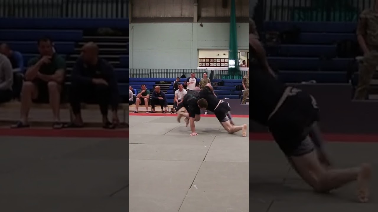 Double Leg: Turning the Corner
