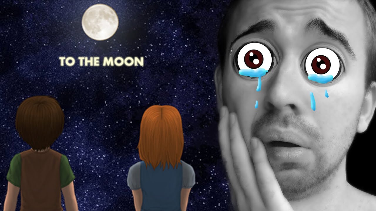 (18+) To The Moon #1 - Самая Трогательная История!