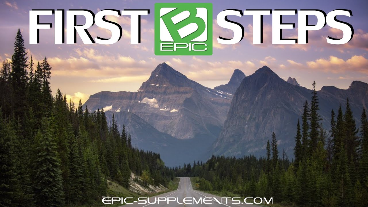 B-Epic Business: First Steps (official video)