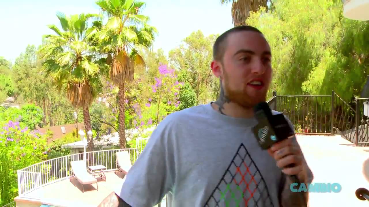 Mac Miller Talks Ariana Grande: 