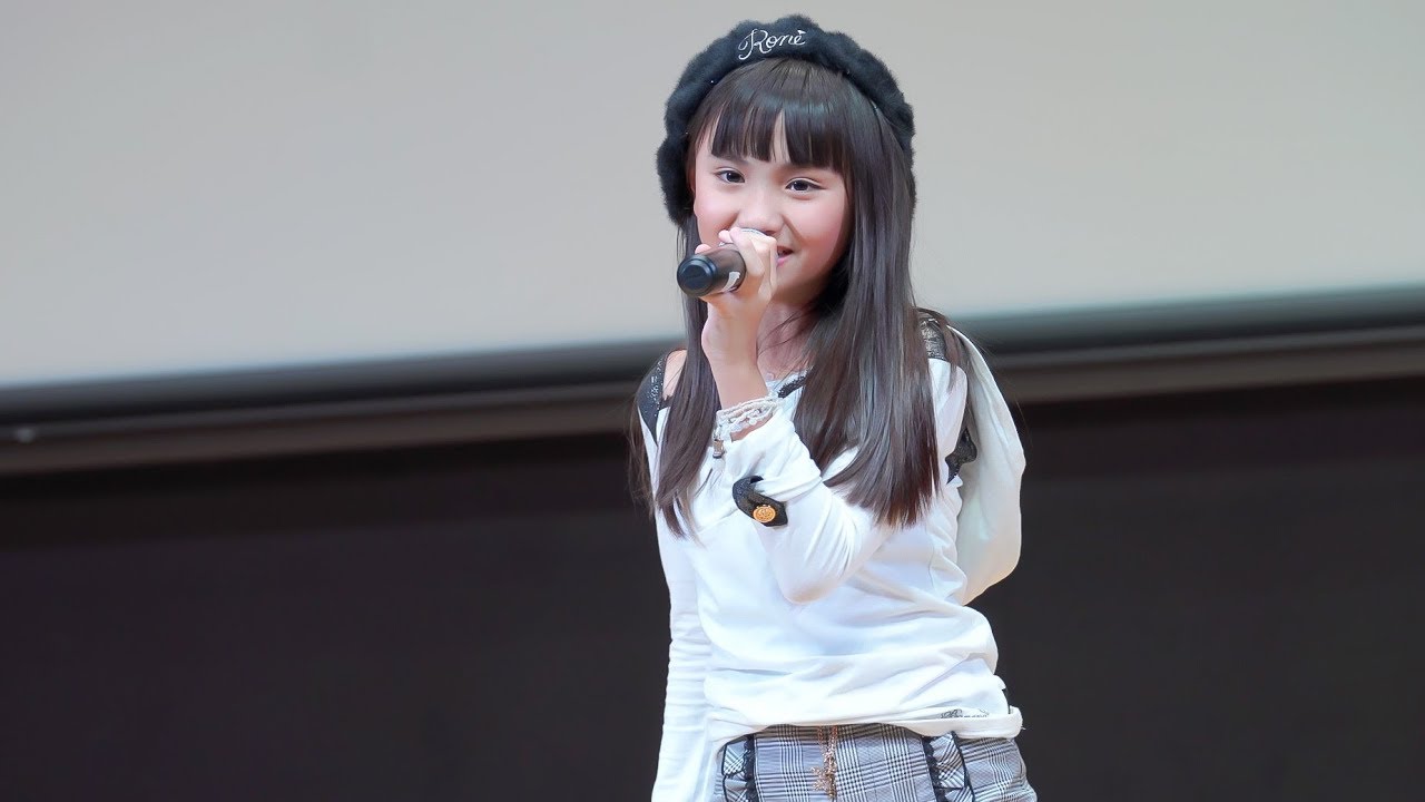 櫻井佑音「ドッキドキ!LOVEメール/松浦亜弥」2019.01.12＠渋谷アイドル劇場