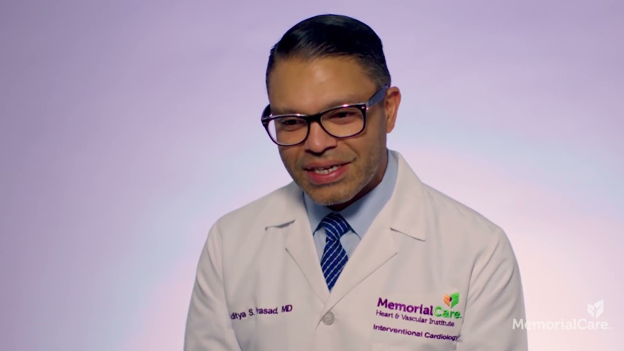 Meet Aditya Prasad, M.D.