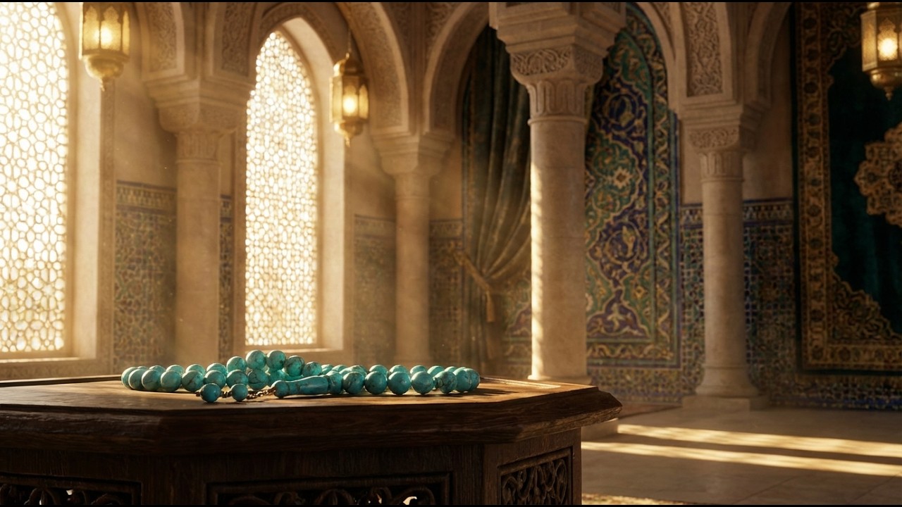كيف ينجينا الاستغفار من الابتلاءات الصعبة والمحن؟  مقطع أكثر من رائع عن الاستغفار وهو مركب النجاة 📿