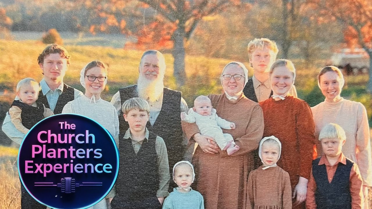 Nathan Overholt: Bulk Food, Faith and Risk in a new Anabaptist community 