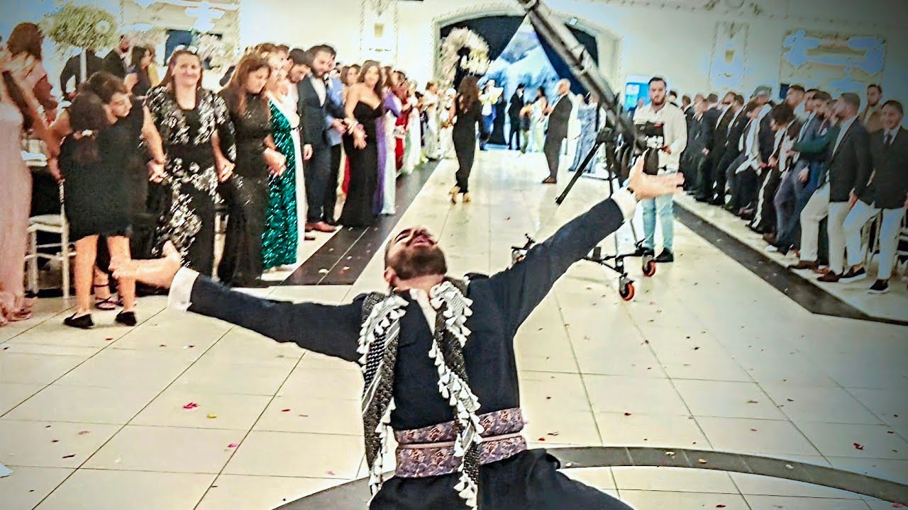 Johnny Jalil & Yakup Adikti PARIS