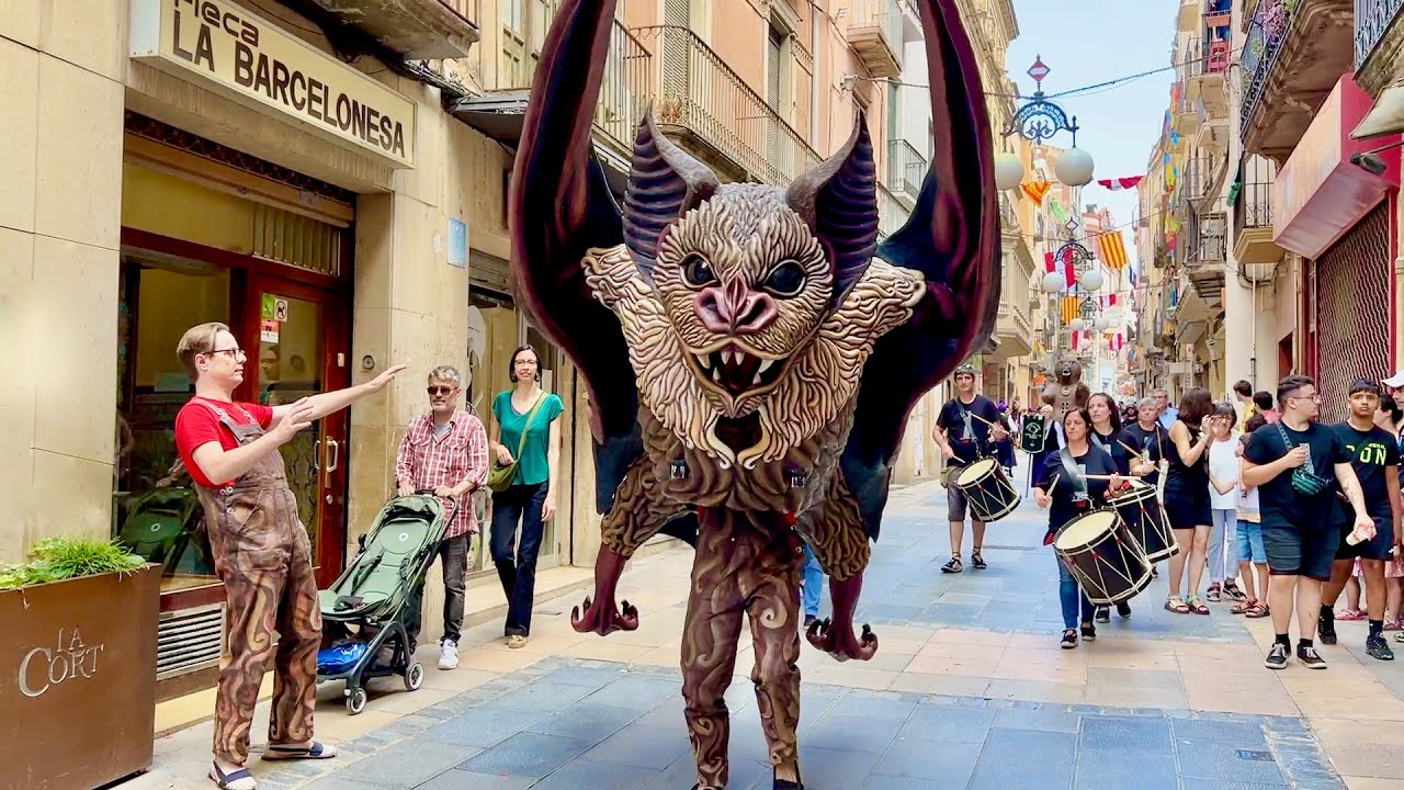 El Voliak d’Oliana - 25è Aniversari de l’OS DE VALLS 1999-2024 - Mostra de Bestiari Salvatge