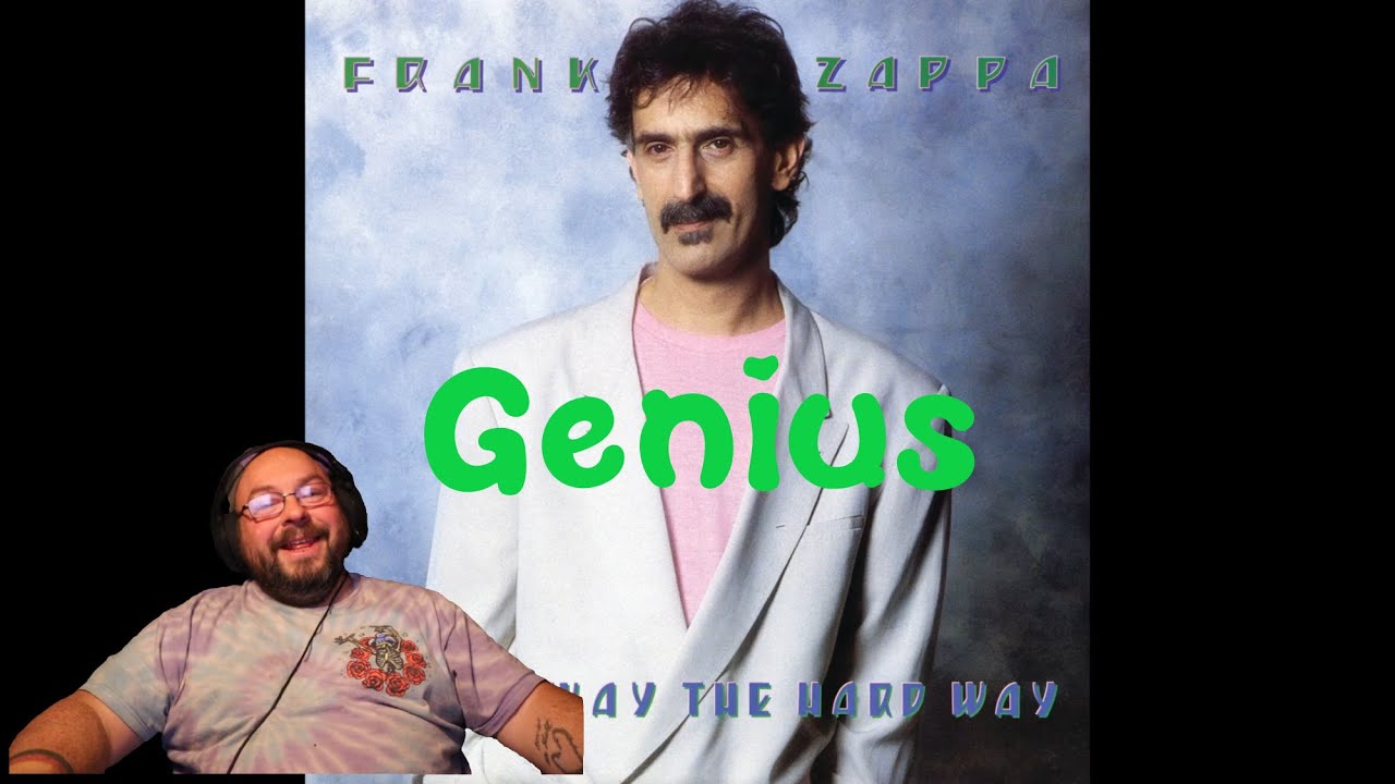 Frank Zappa - Any Kind of Pain (Audio) First Time Hearing | REVIEWS AND REACTIONS