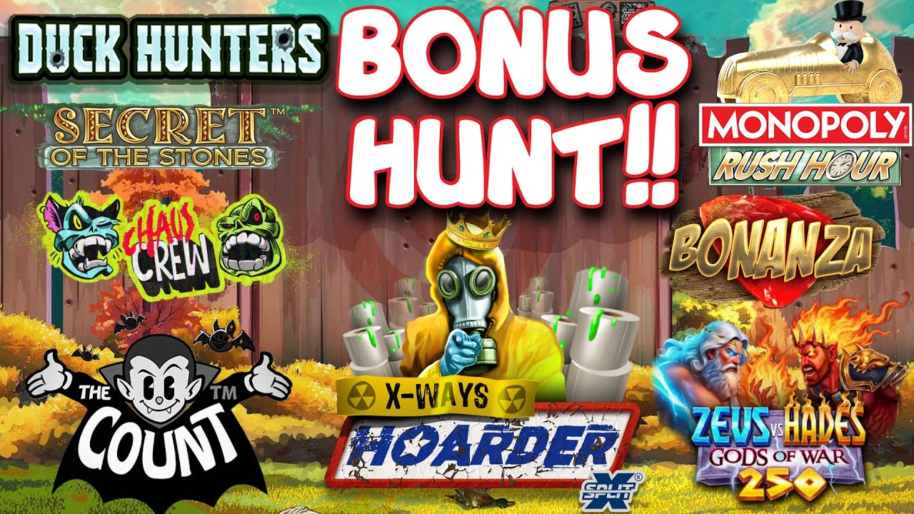 &euro;2000 Bonus Hunt! With High Stakes!💪🔥😎