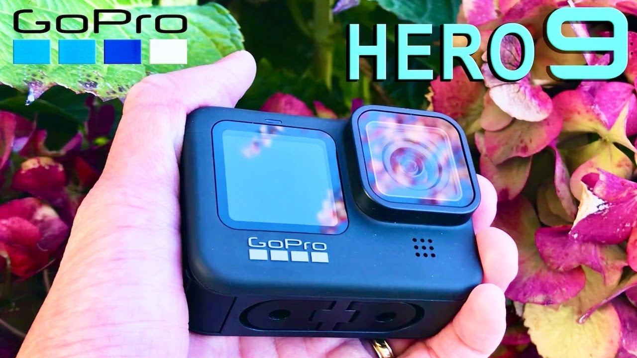 GoPro Hero 9 Review: 10 BEST New Features!