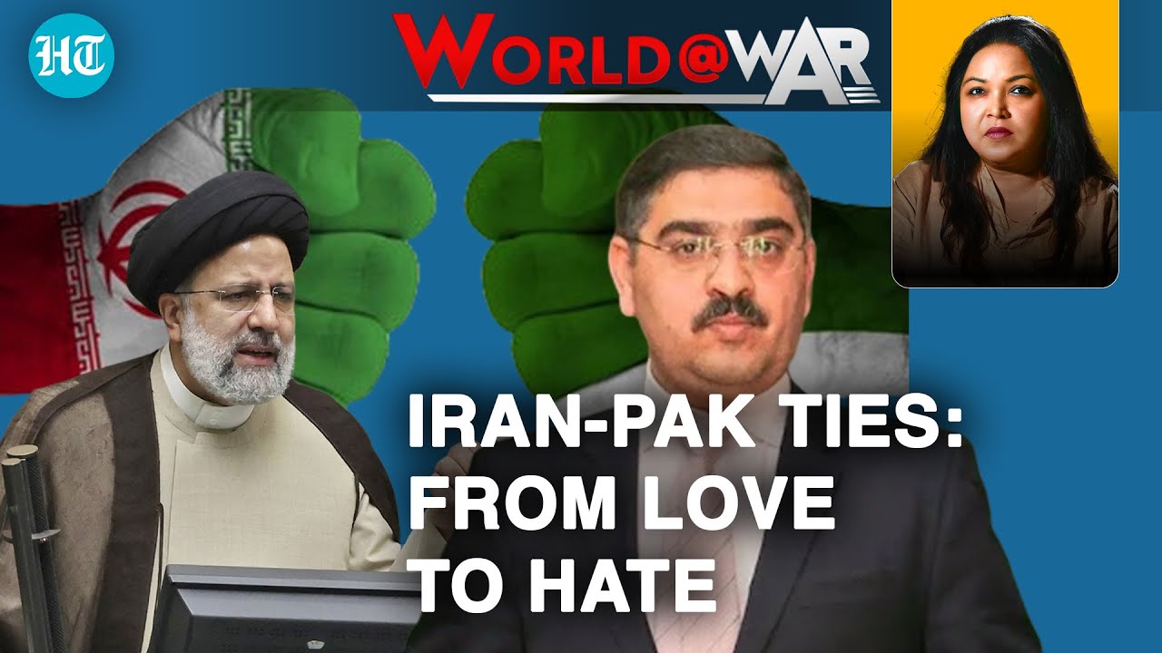 Iran-Pakistan Fight: From 'Closest' Allies To Missile Attacks; India's Opportunity