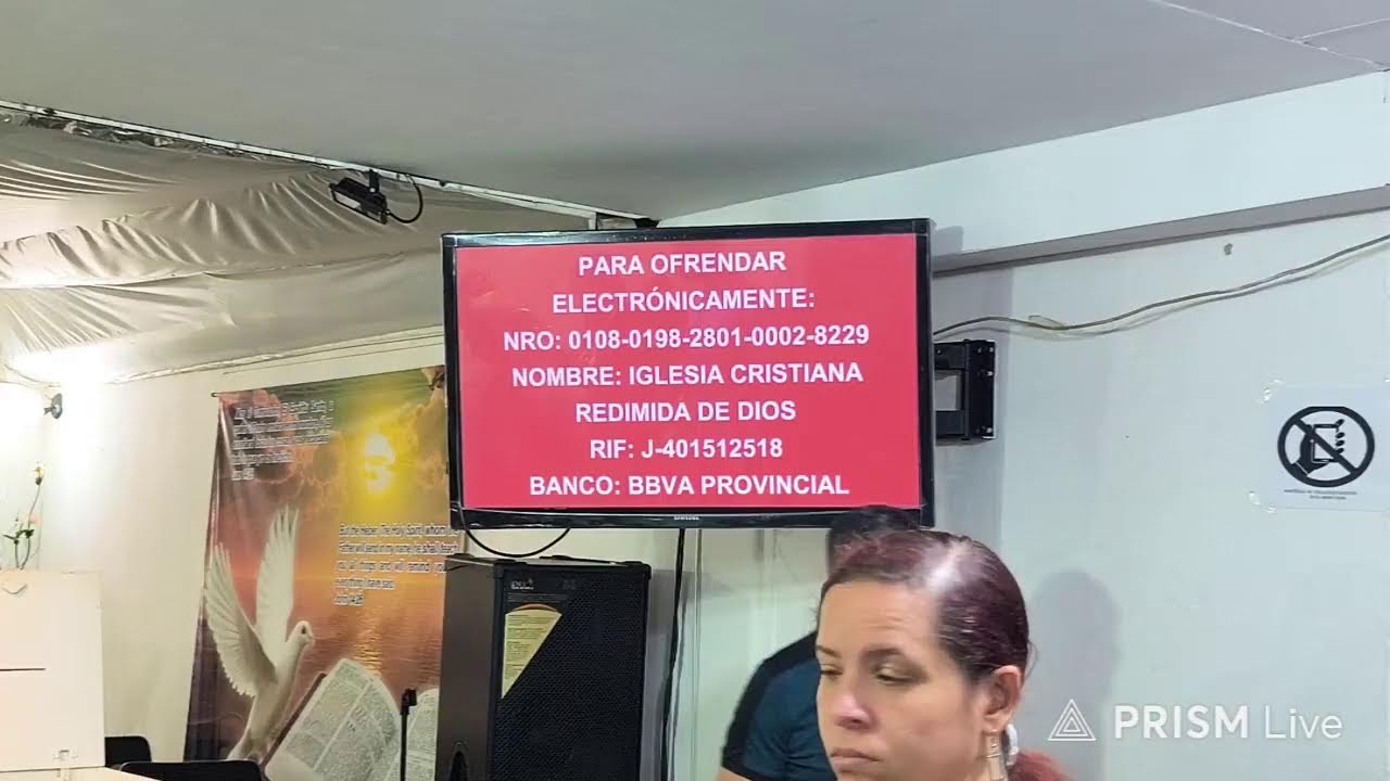 Transmisión en directo de Pastor David Okure Oficial
