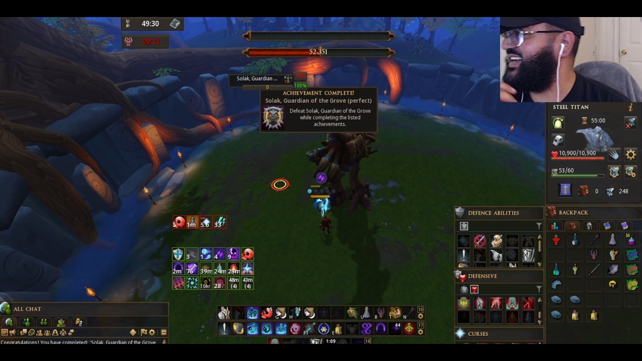 Grandmaster | Perfect Solak