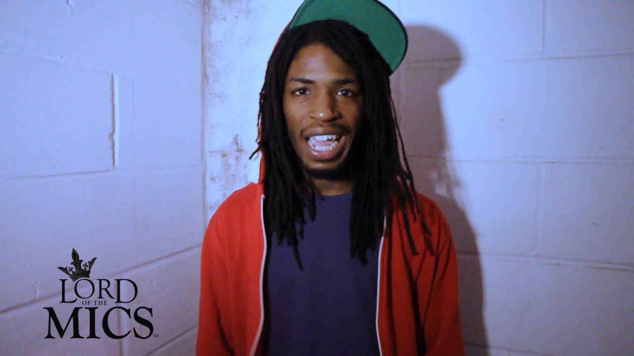 Big H - Hype Session Lord Of The Mics 4 Sending for Scratchy
