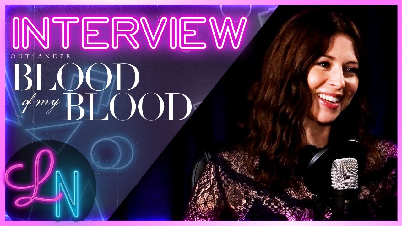 Outlander: Blood of My Blood Interview: Hermione Corfield Warns of a Season 2 Twist