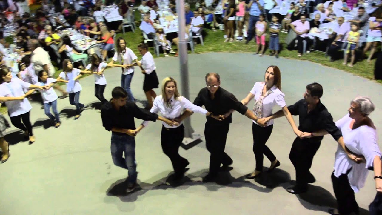 ΕΥΒΟΙΚΟΣ ΧΟΡΟΣ  VIDEO BY MAKIS_CLUB