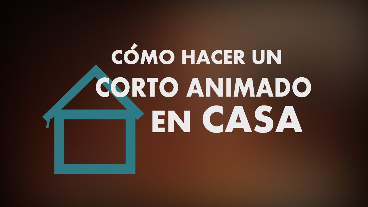 TUTORIAL STOPMOTION - Como Hacer un Cortometraje Animado en Casa