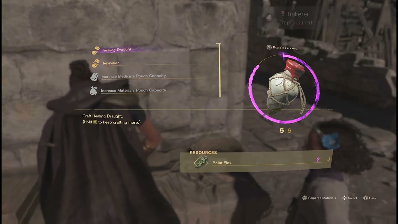 Forspoken (PS5) (Trophy)