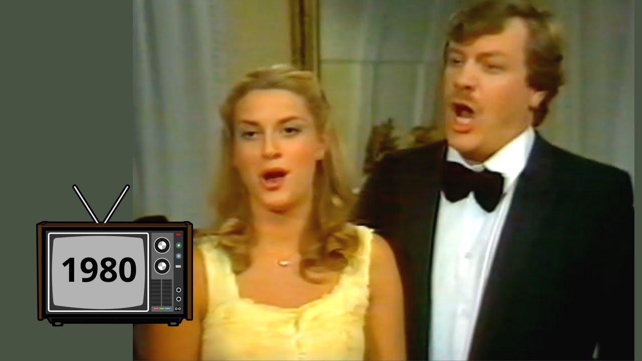 Rose-Marie Bäckstrand & Erland Hagegård - 