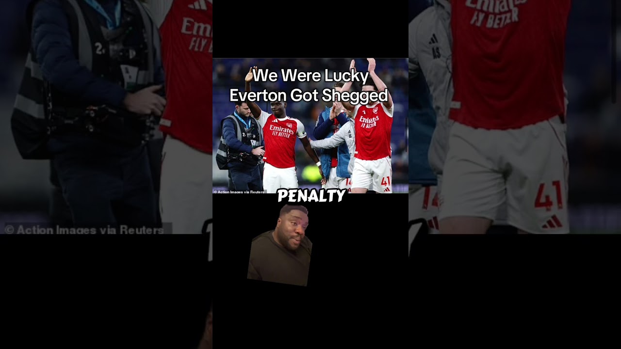 Match Recap:Arsenal scrape past Everton 1-0(RANT) 